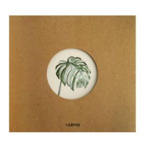Notes Lenwa Craft Eko B5+/80 gładki, Monstera